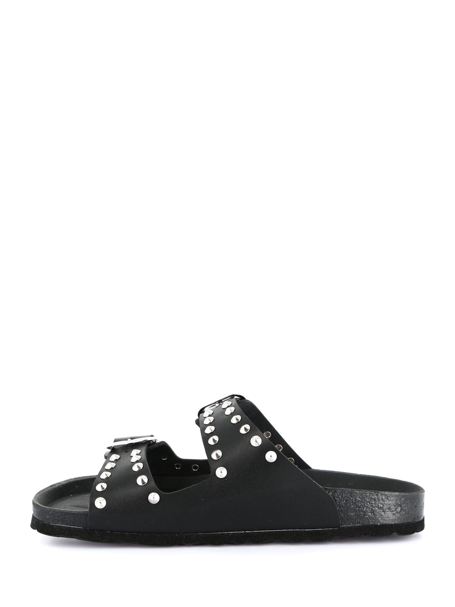 Sandali Nero Grunland