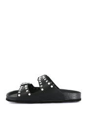 Sandali Nero Grunland