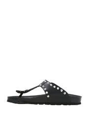 Sandali Nero Grunland