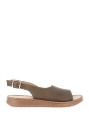 Sandali Verde Grunland