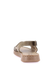 Sandali Verde Grunland