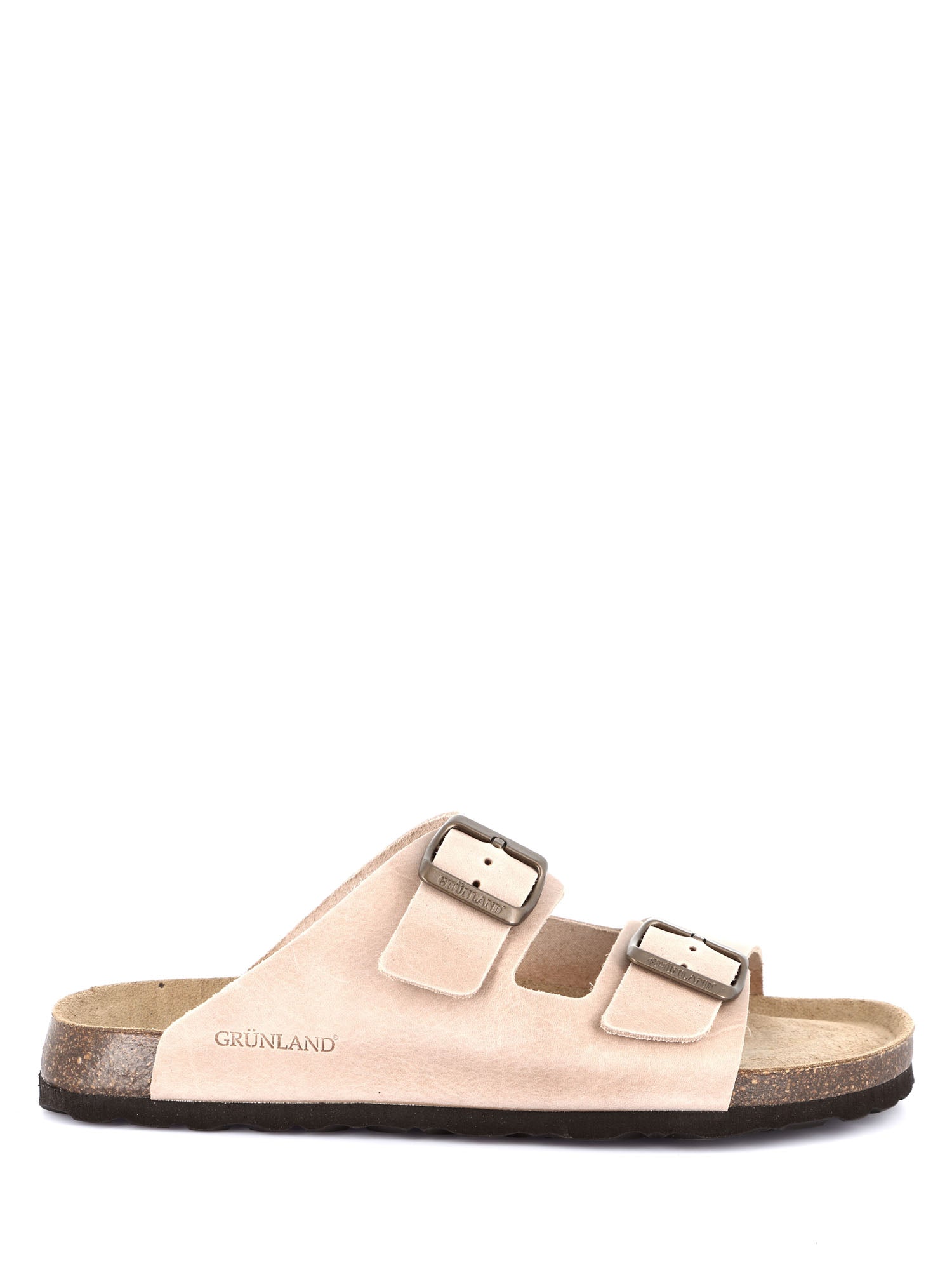 Ciabatte Beige Grunland