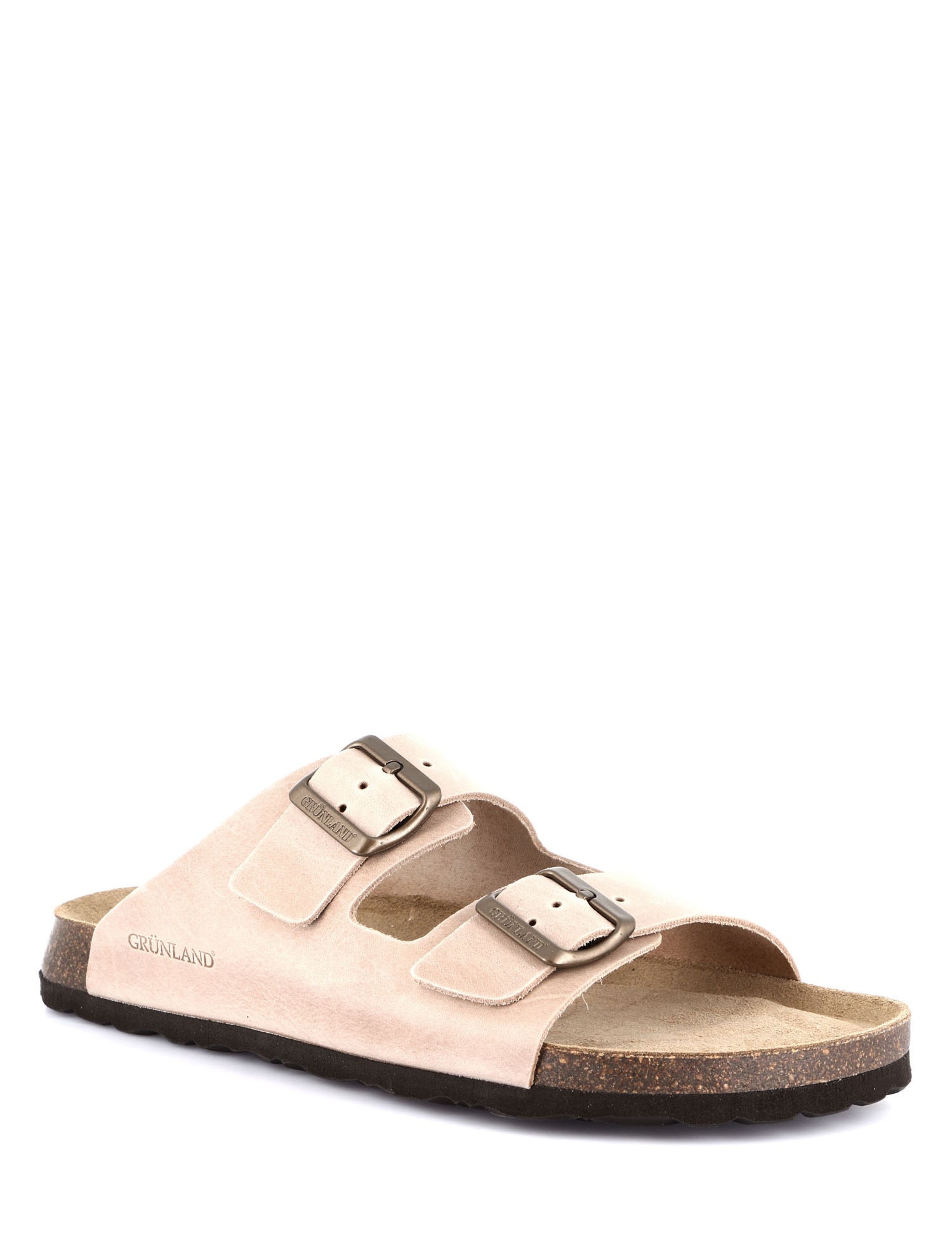 Ciabatte Beige Grunland