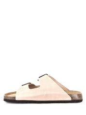 Ciabatte Beige Grunland