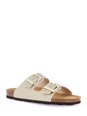 Sandali Dorato Grunland