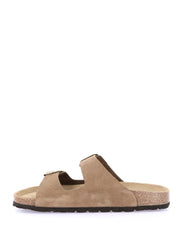 Ciabatte Tortora Grunland