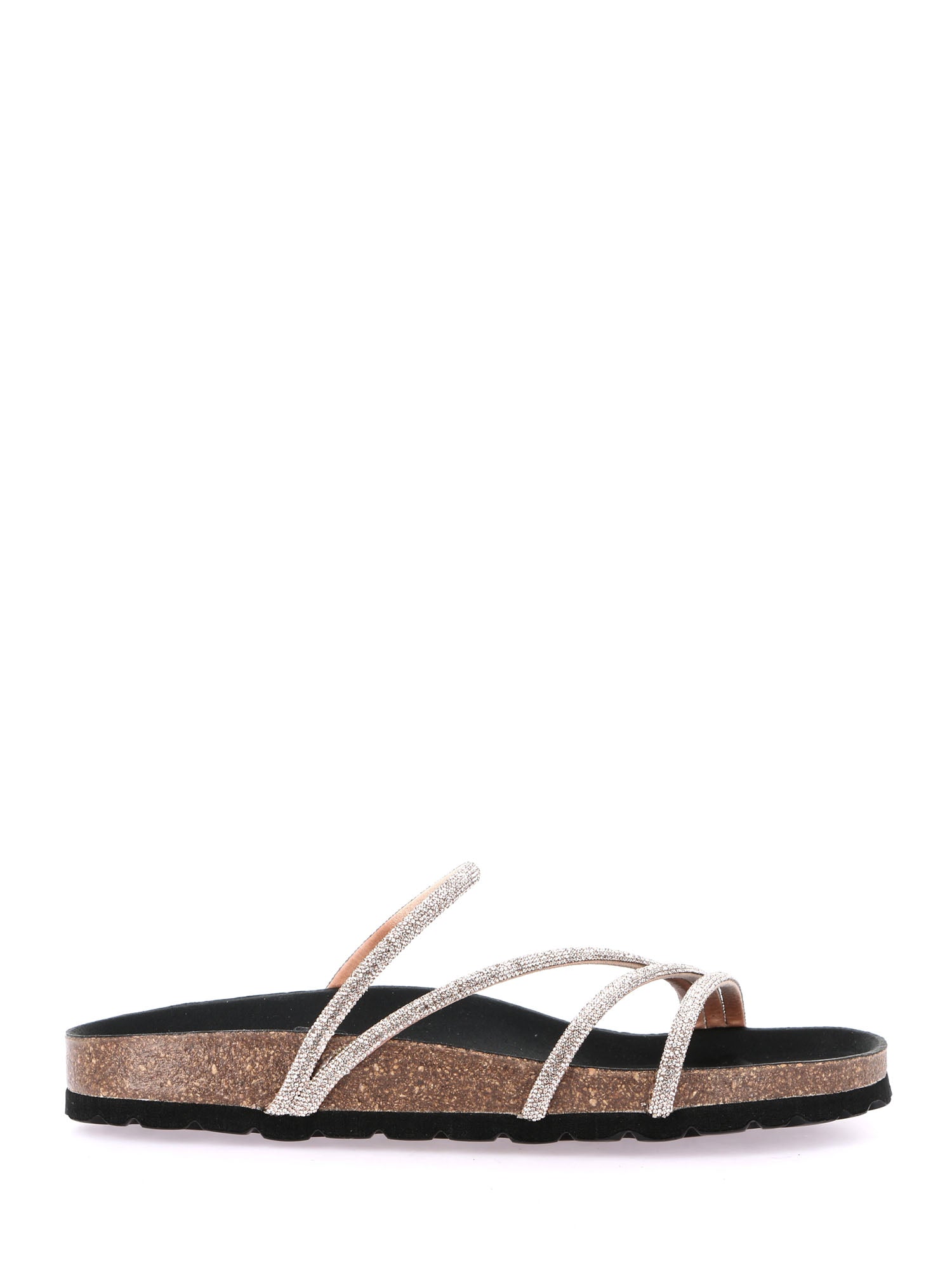 Sandali Beige Grunland