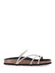 Sandali Beige Grunland