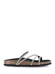 Sandali Nero Grunland