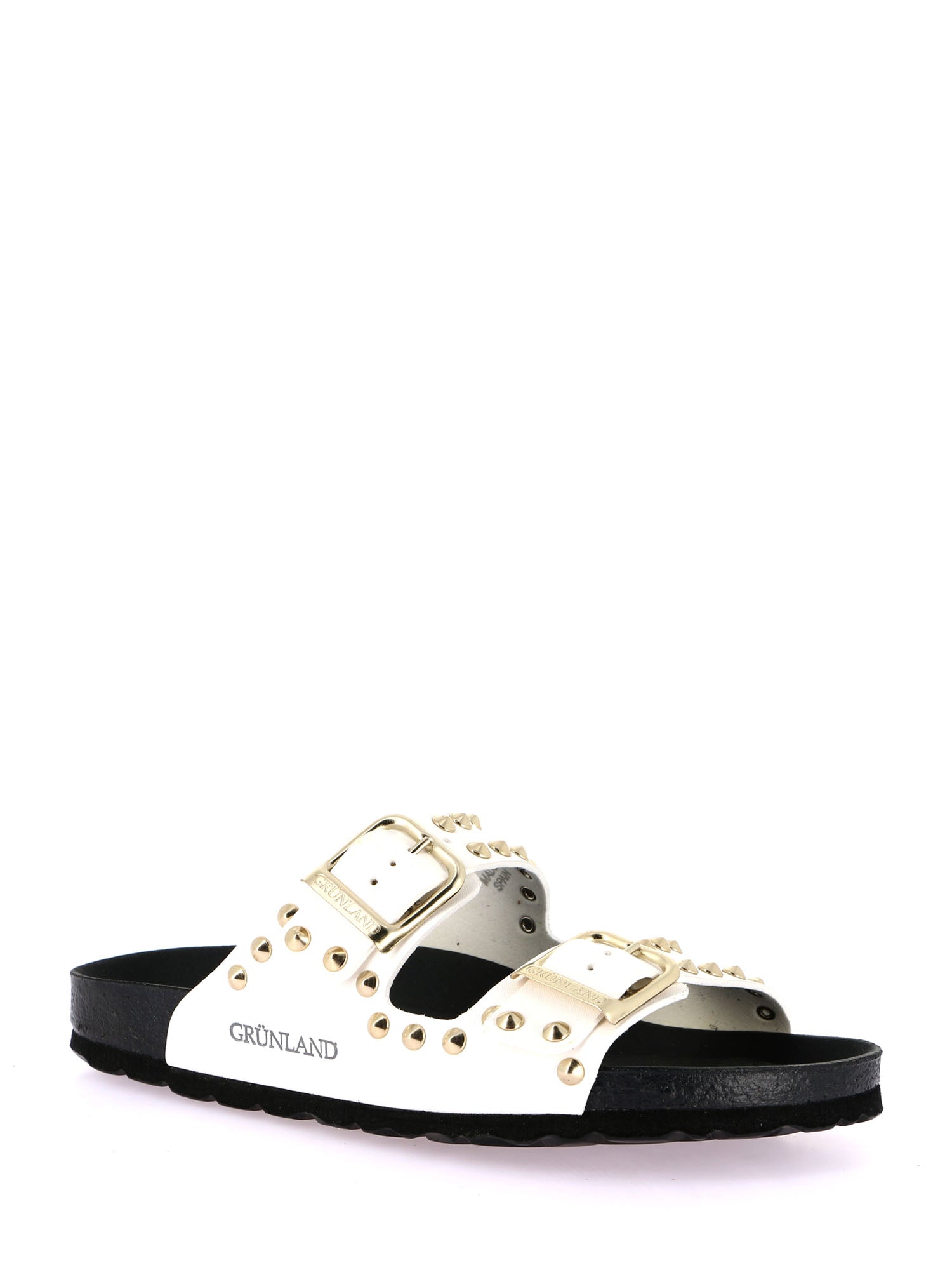 Sandali Bianco Grunland