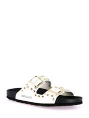 Sandali Bianco Grunland