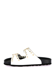 Sandali Bianco Grunland