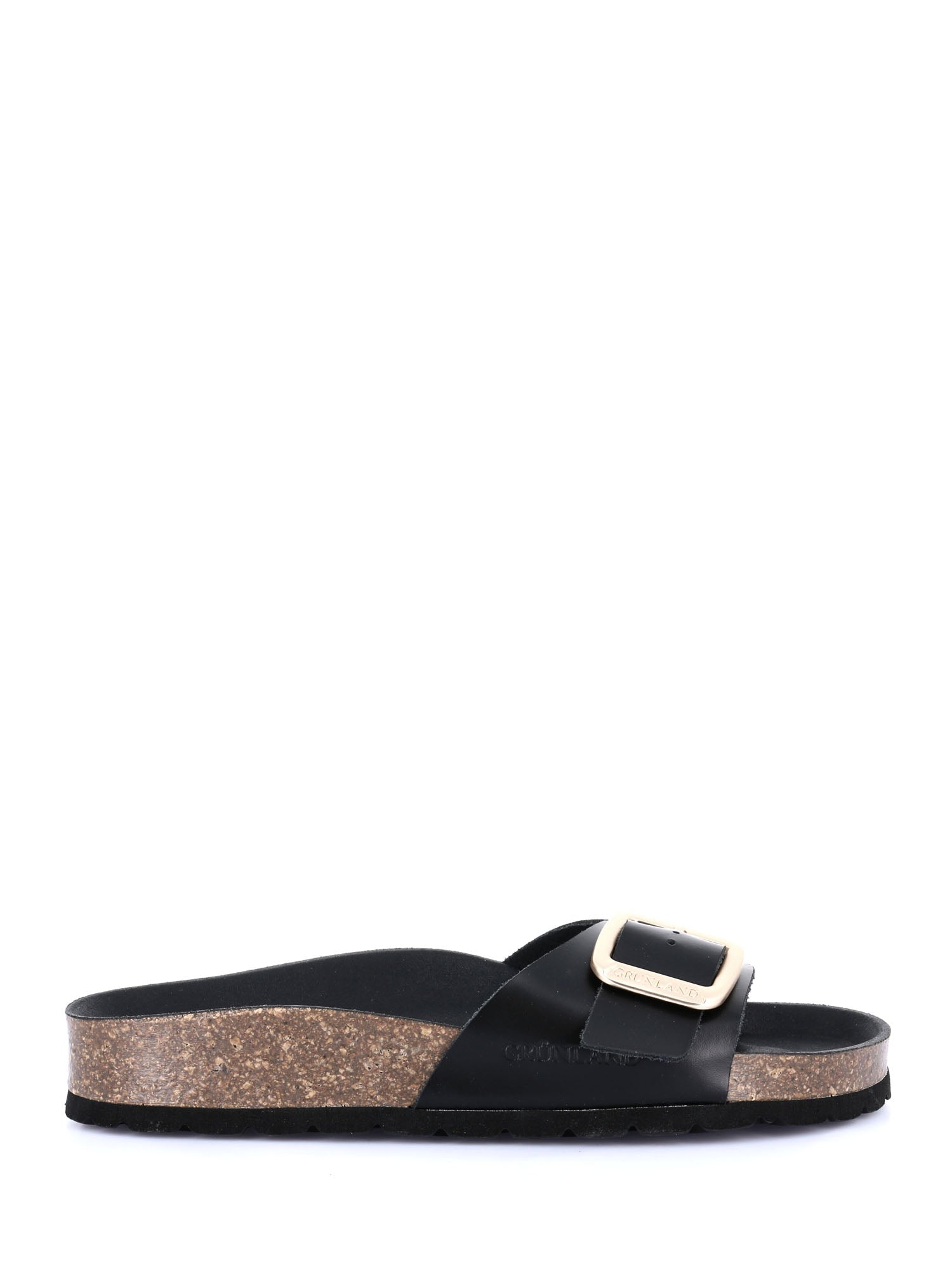 Sandali Nero Grunland