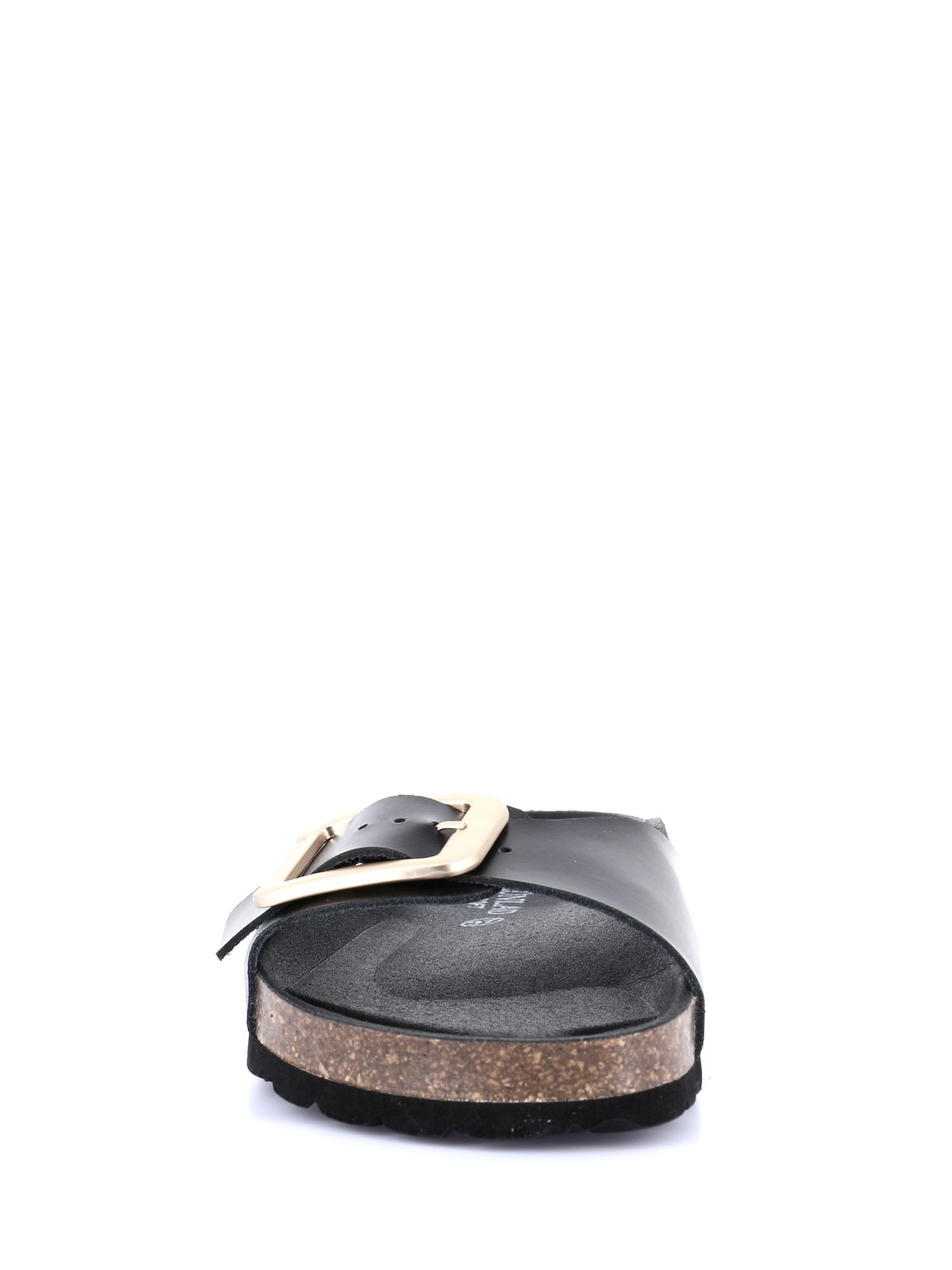 Sandali Nero Grunland