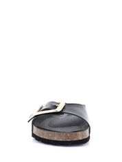 Sandali Nero Grunland