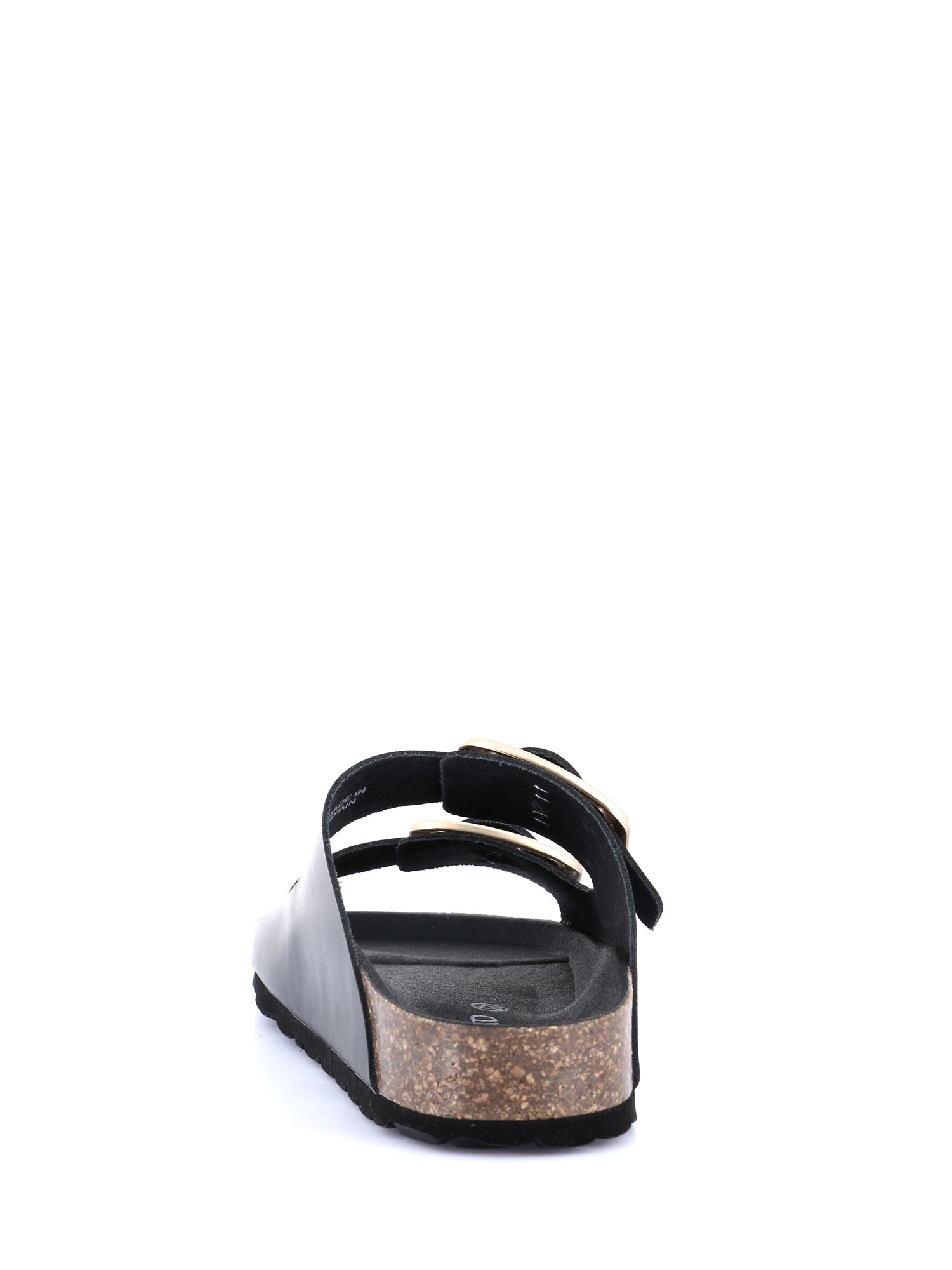 Sandali Nero Grunland