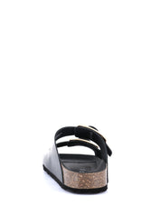 Sandali Nero Grunland