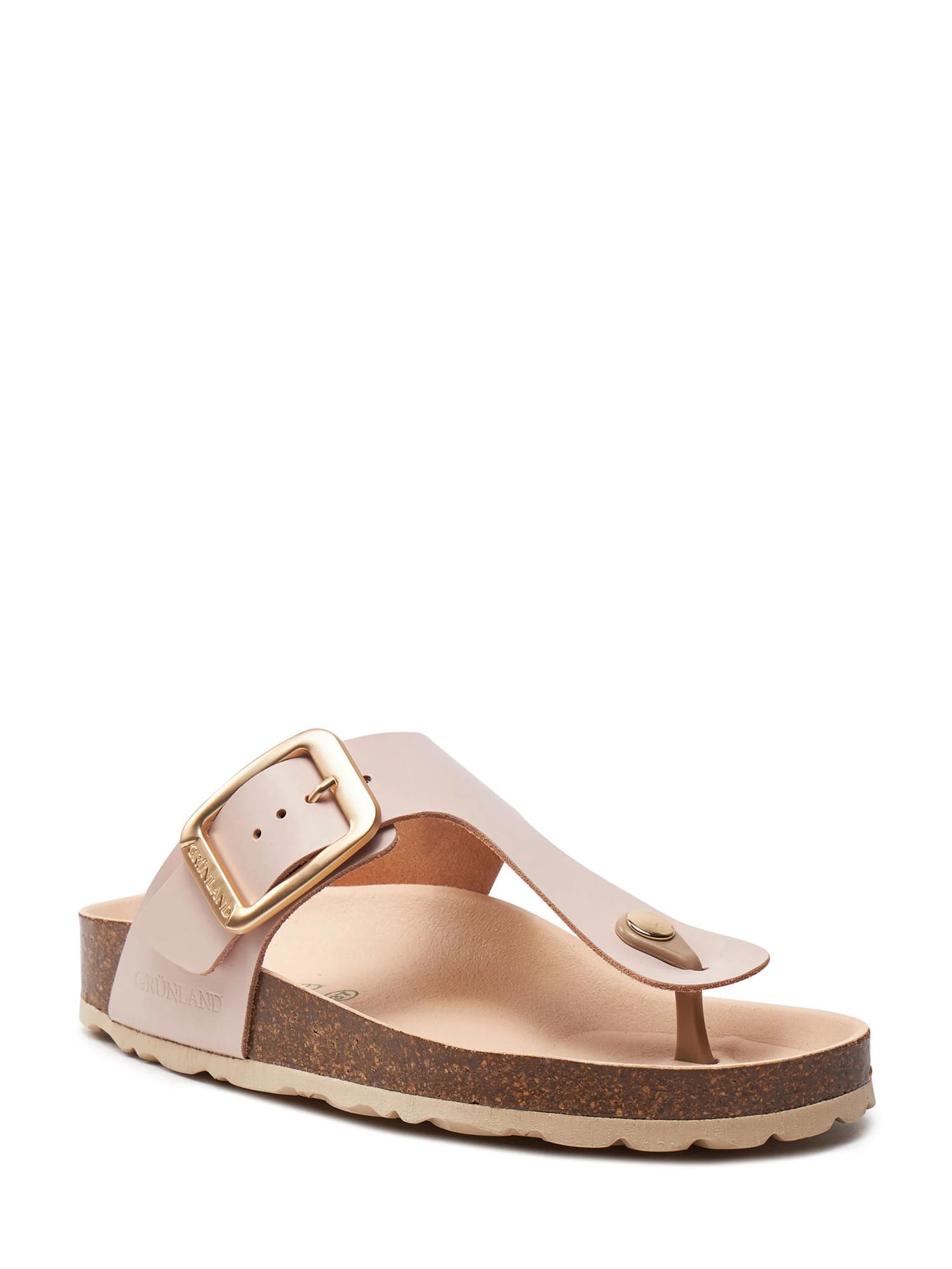 Sandali Rosa Grunland