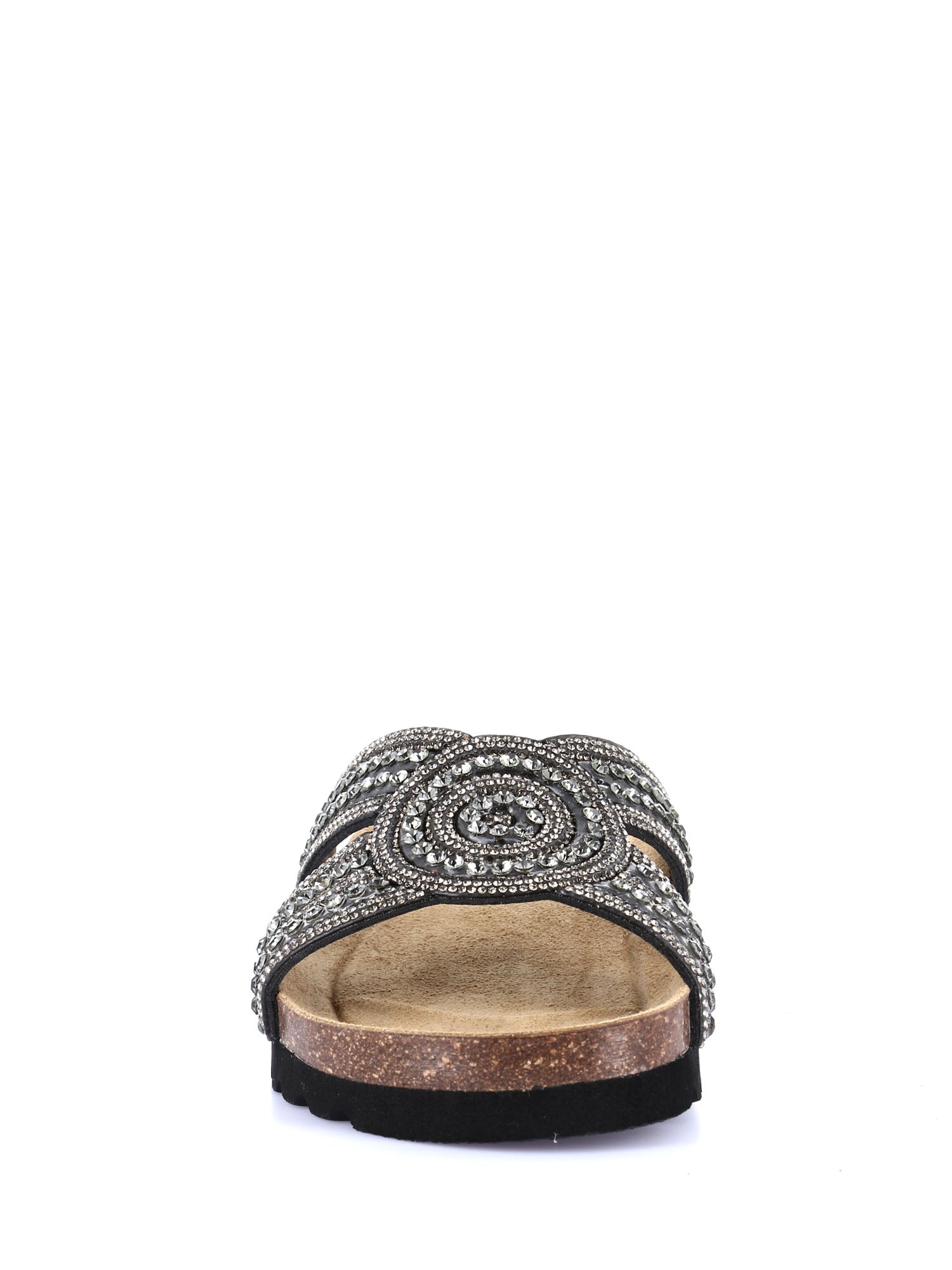 Sandali Nero Grunland