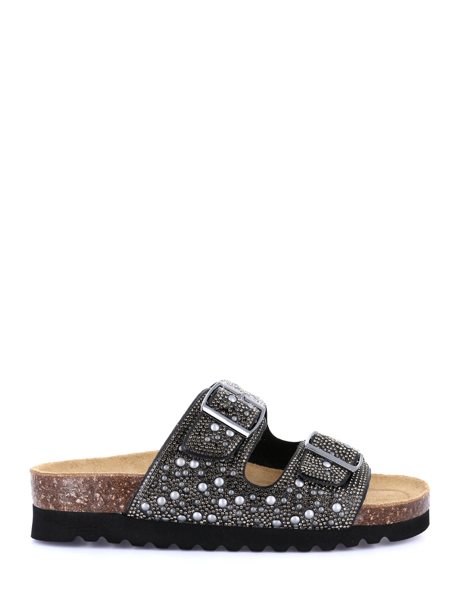 Sandali Nero Grunland