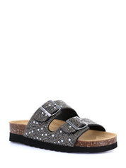 Sandali Nero Grunland