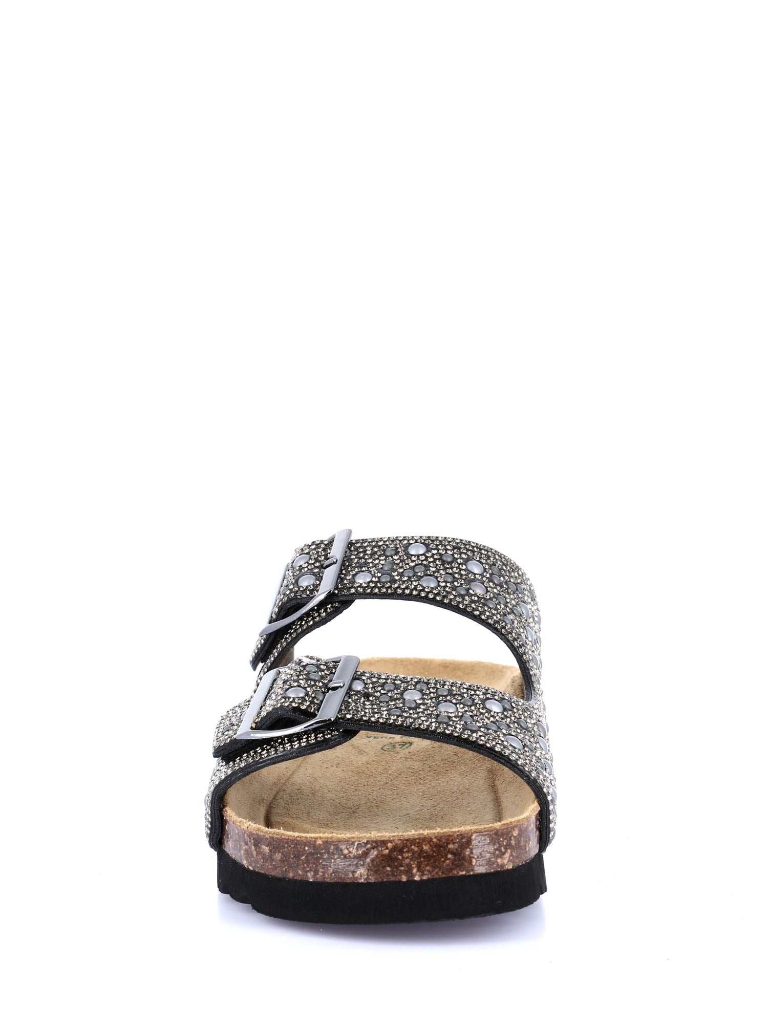 Sandali Nero Grunland