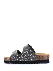 Sandali Nero Grunland