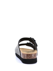 Sandali Nero Grunland