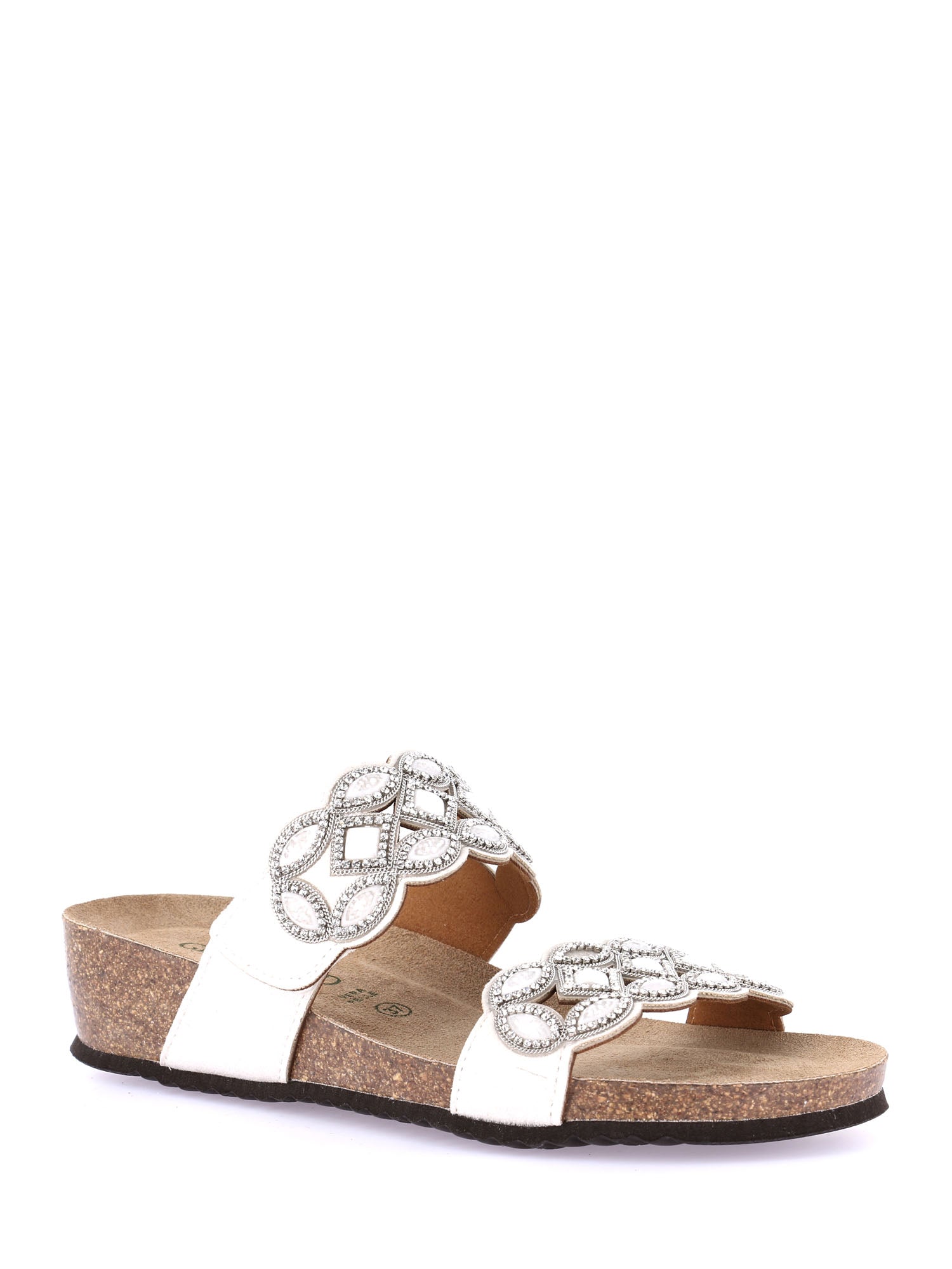 Sandali Bianco Grunland