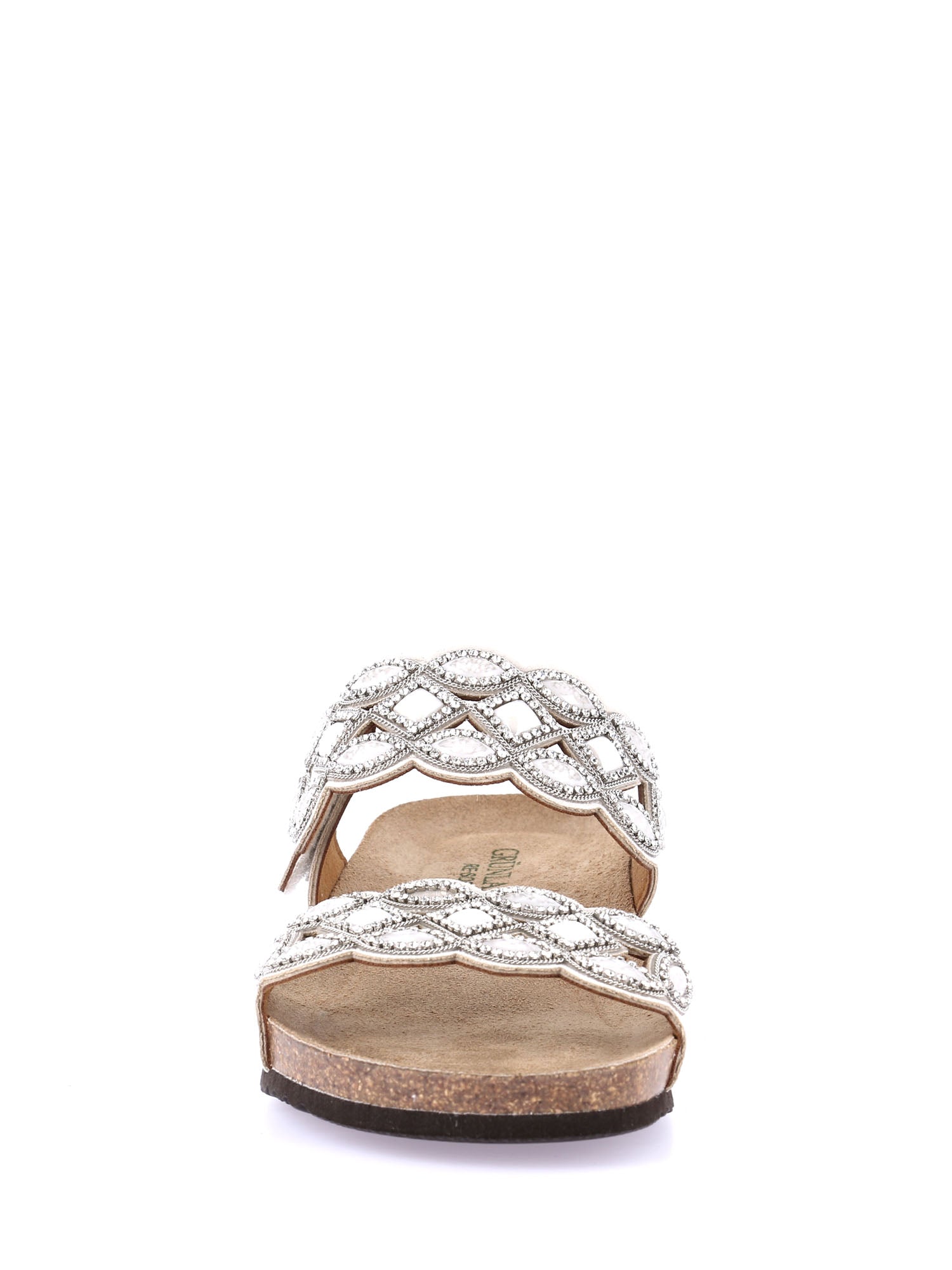 Sandali Bianco Grunland