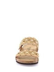 Sandali Rosa Grunland