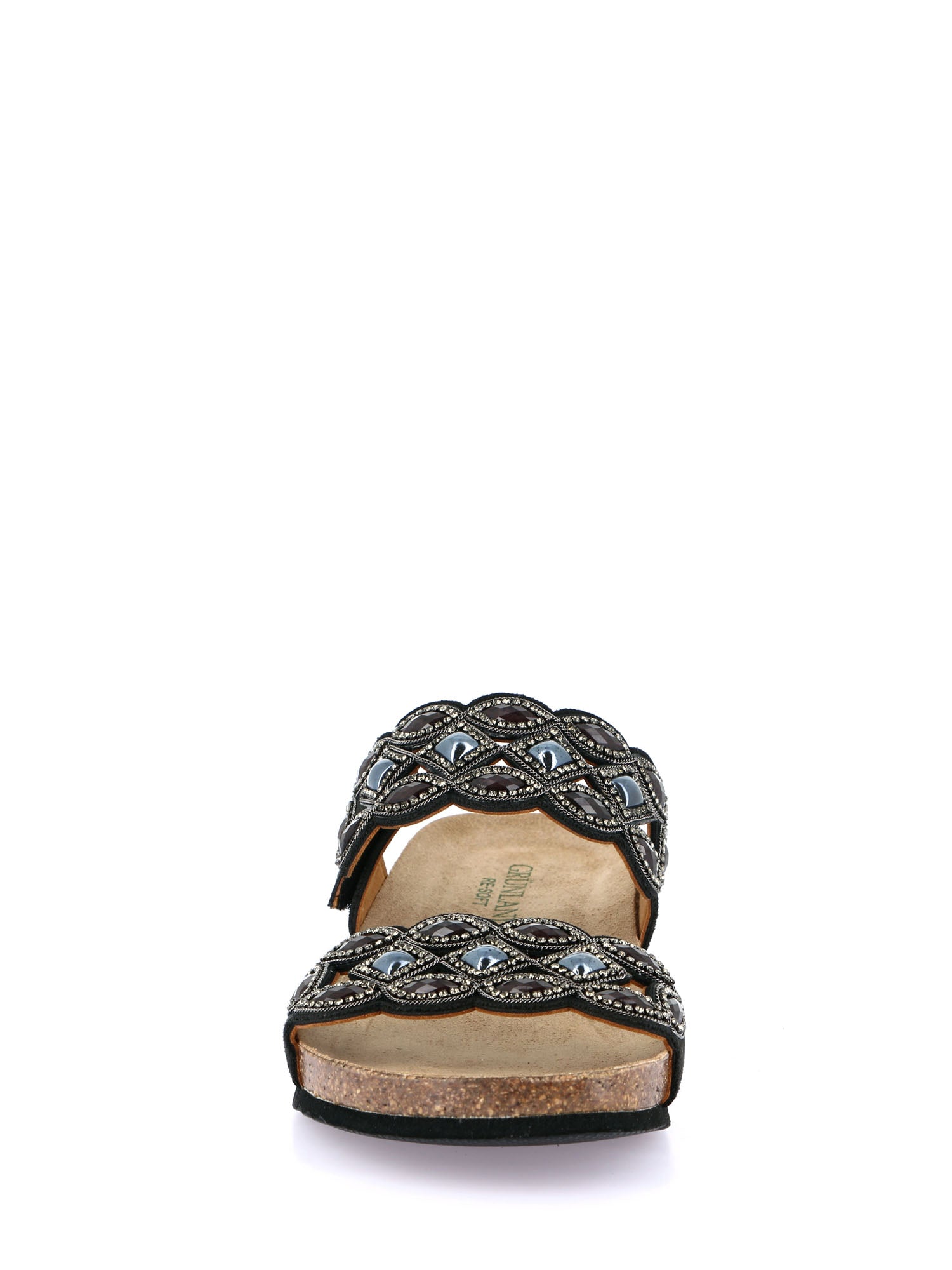 Sandali Nero Grunland