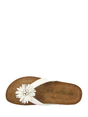 Sandali Bianco Grunland