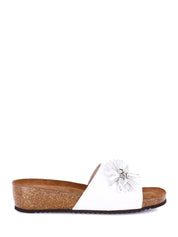 Sandali Bianco Grunland