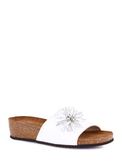 Sandali Bianco Grunland