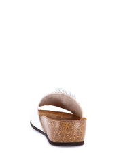 Sandali Bianco Grunland