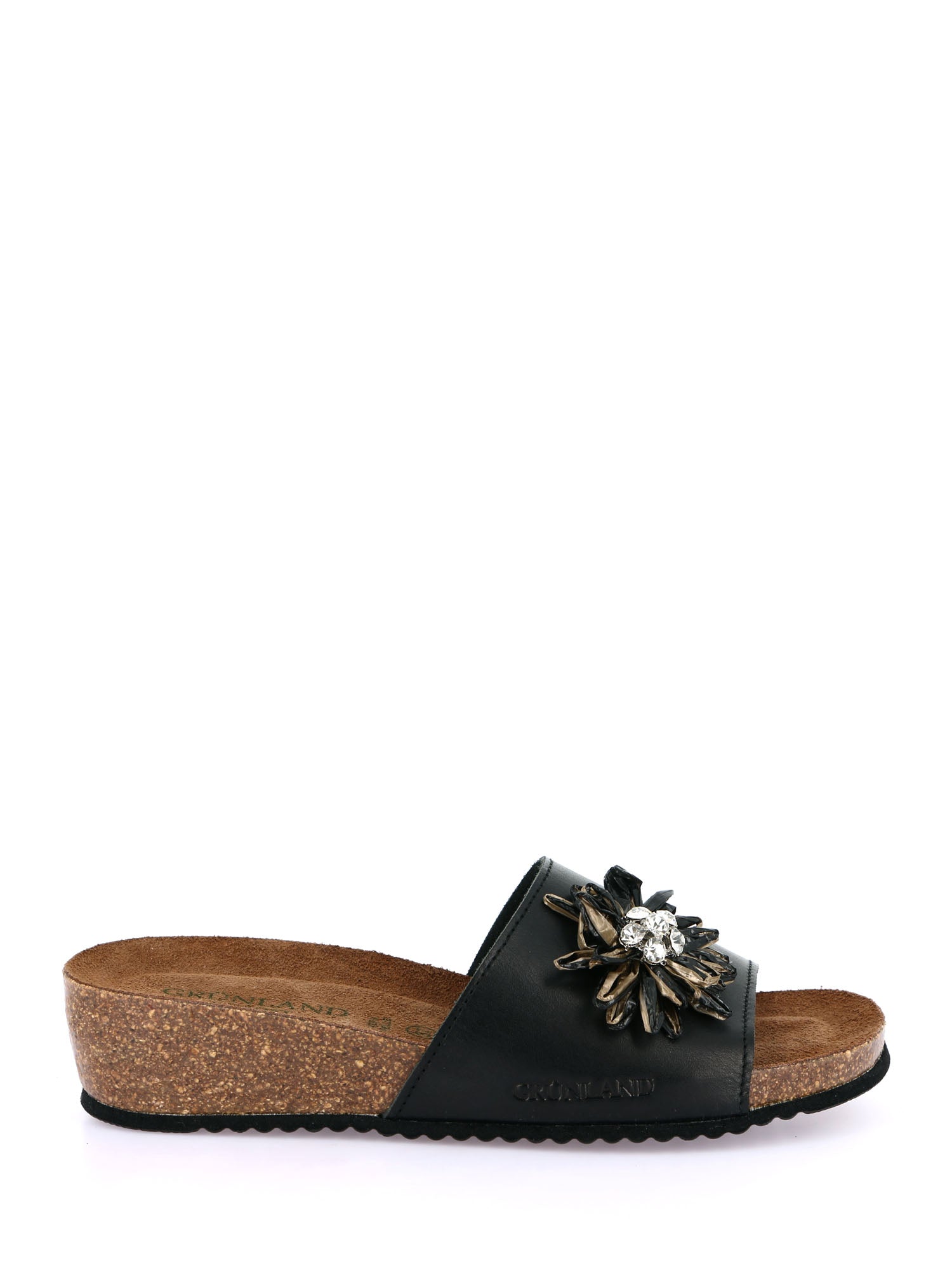 Sandali Nero Grunland