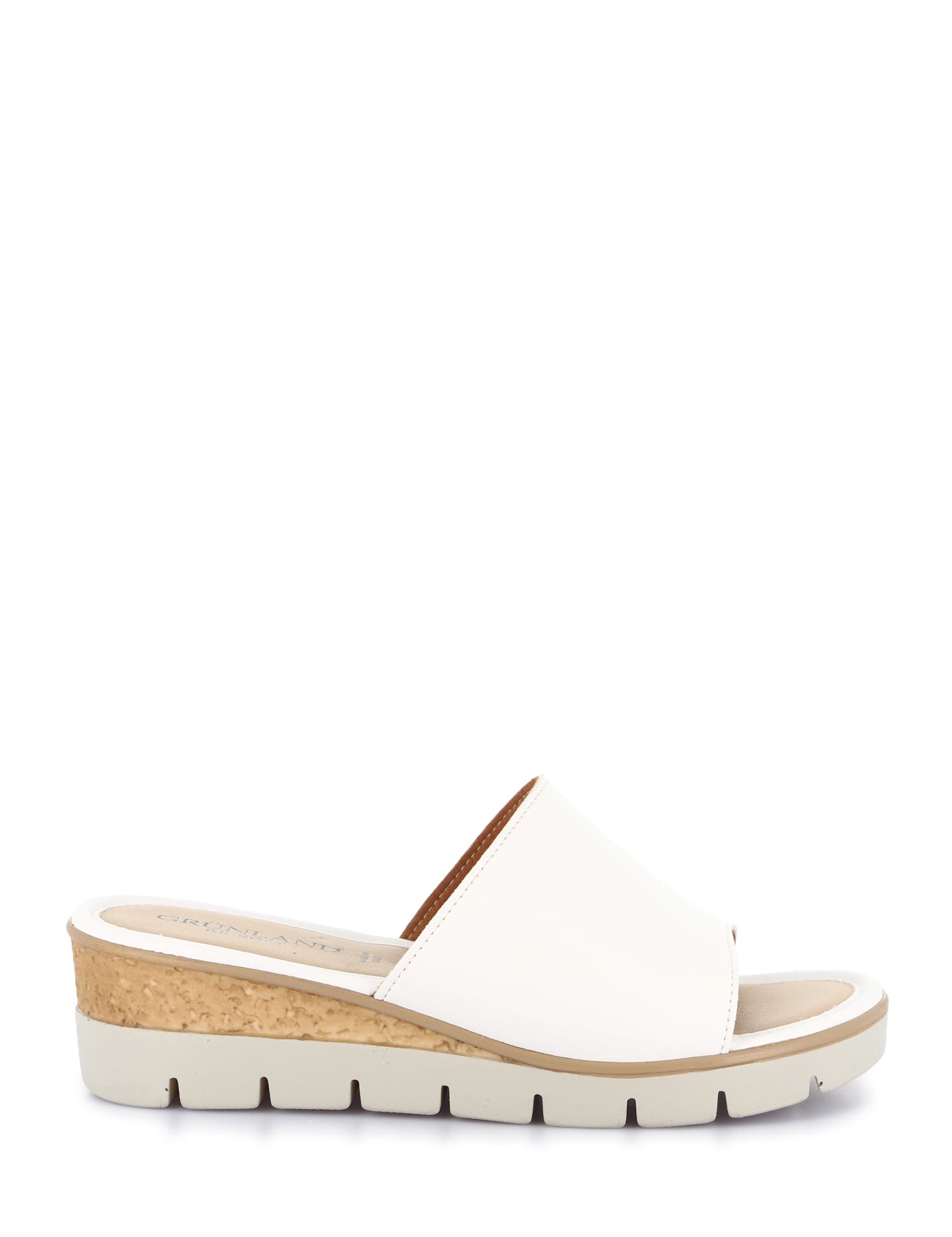 Ciabatte Bianco Grunland