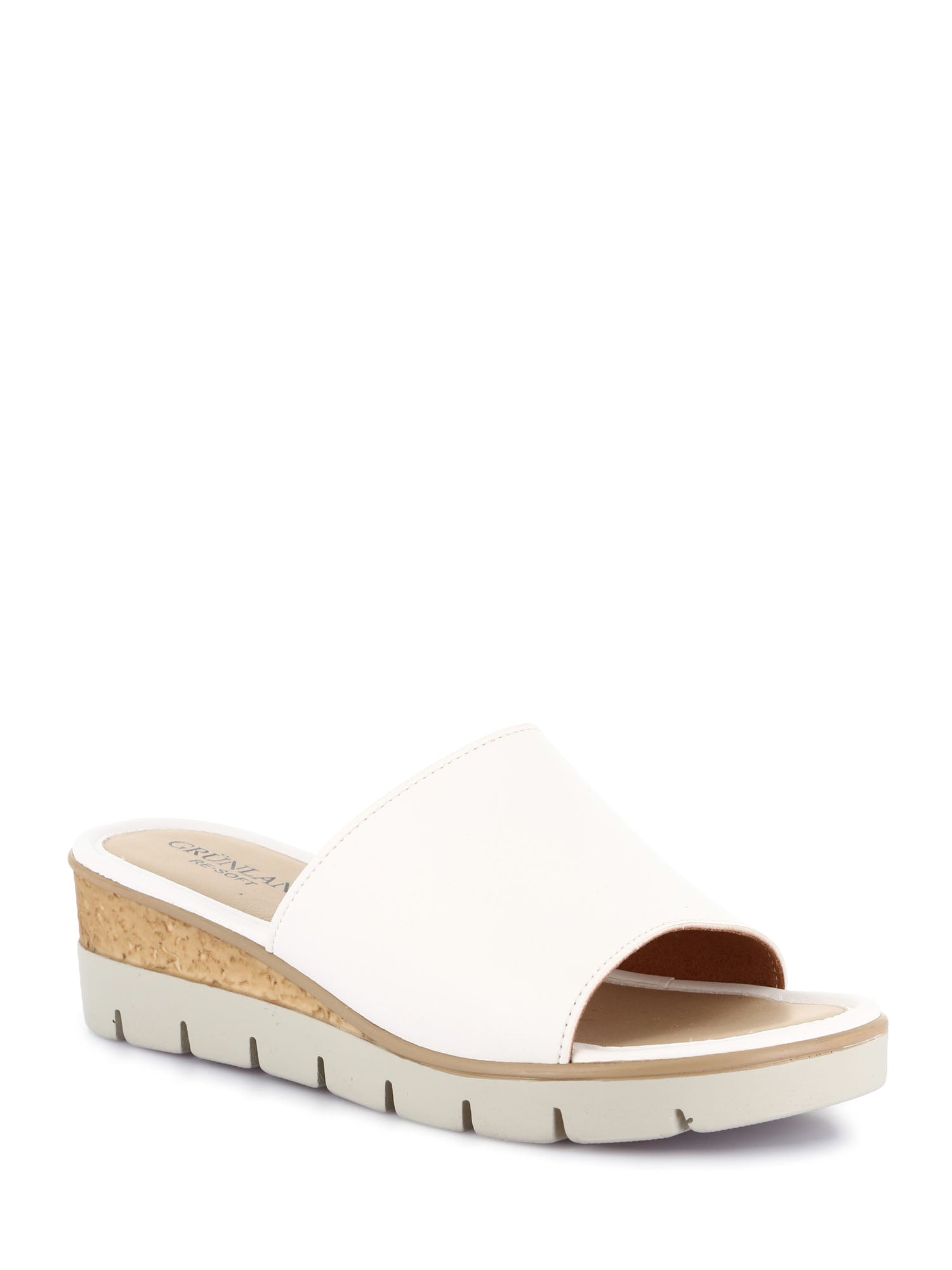 Ciabatte Bianco Grunland