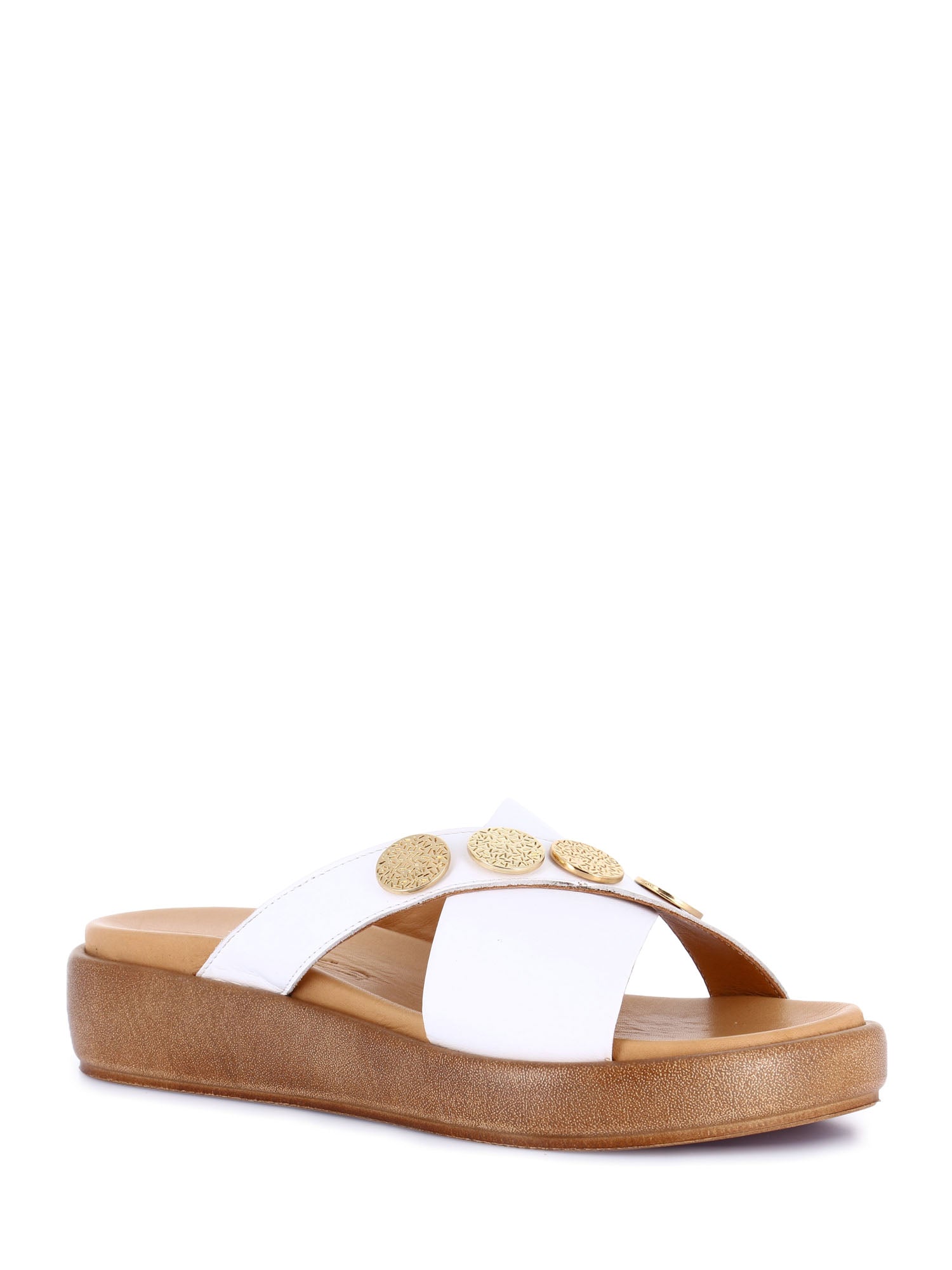 Ciabatte Bianco Grunland