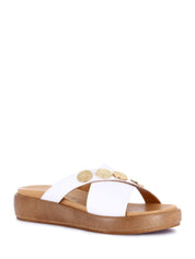 Ciabatte Bianco Grunland