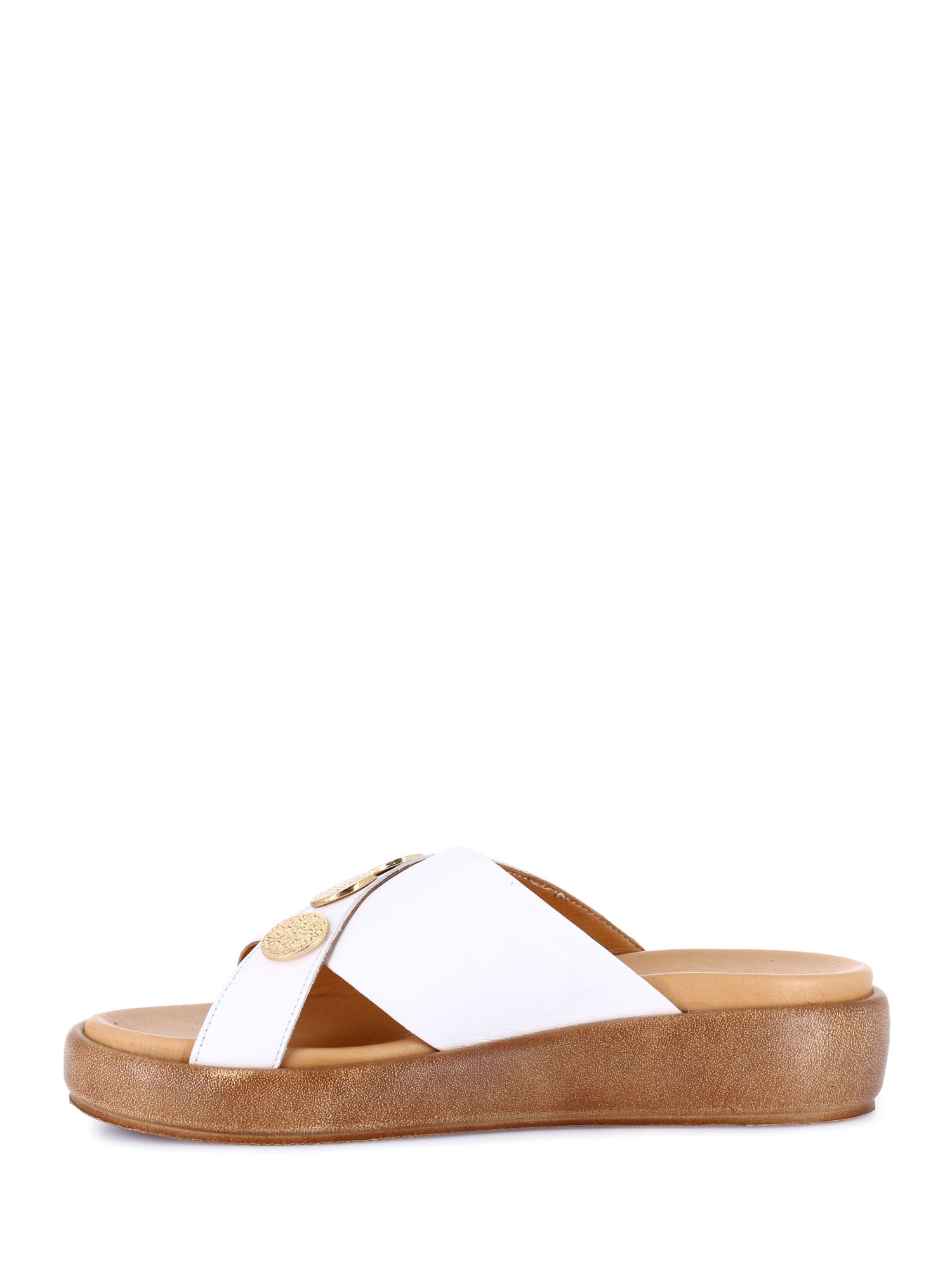 Ciabatte Bianco Grunland