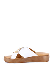 Ciabatte Bianco Grunland