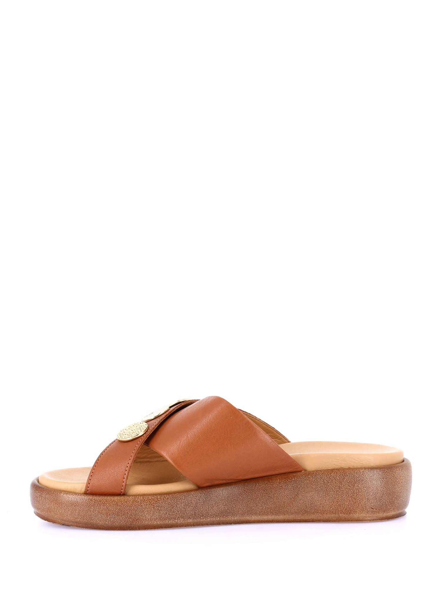 Ciabatte Marrone Grunland