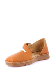 Sandali con strappi Marrone Grunland