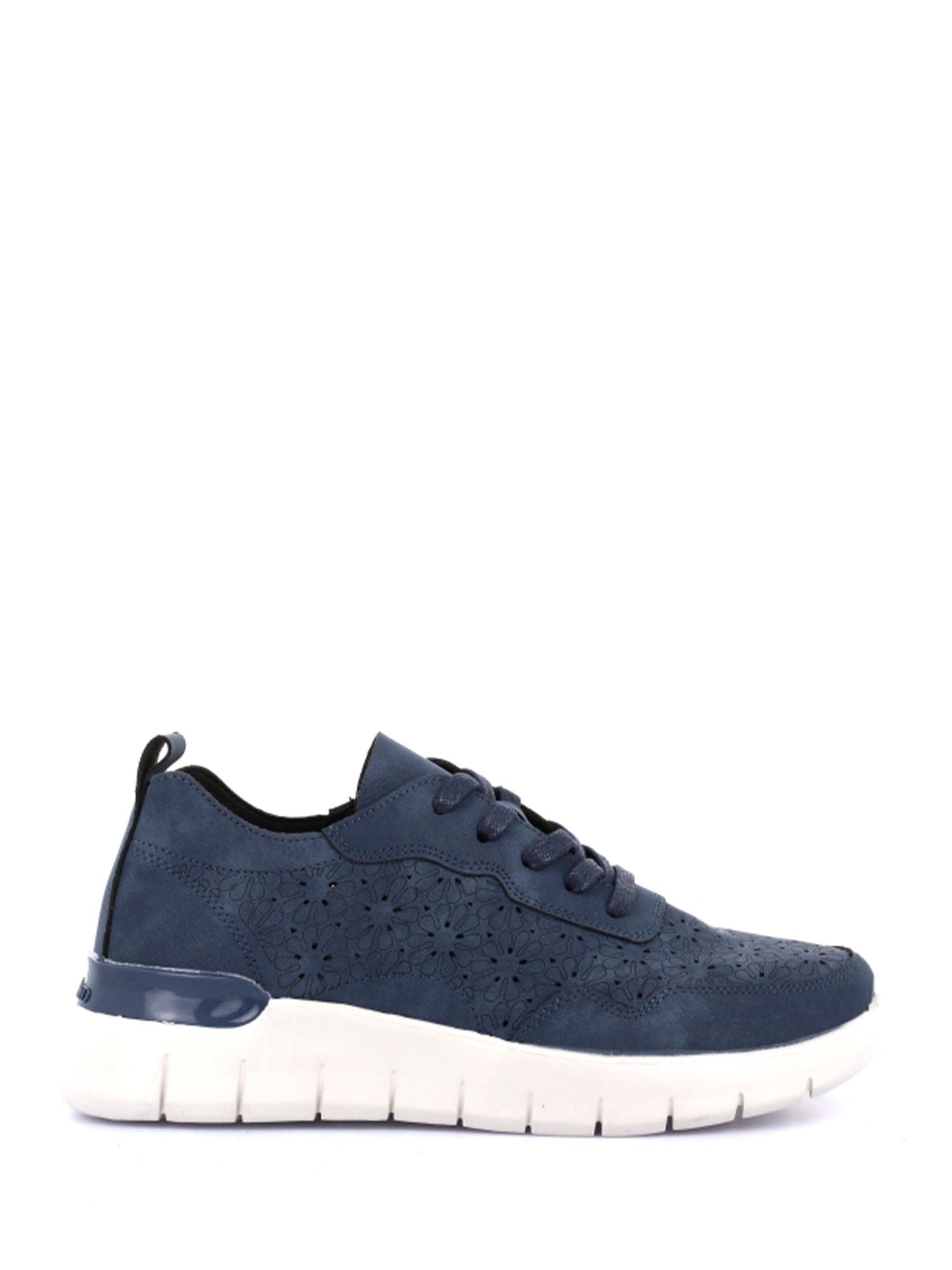 Sneakers Blu Grunland