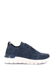 Sneakers Blu Grunland