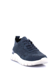 Sneakers Blu Grunland