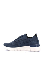 Sneakers Blu Grunland