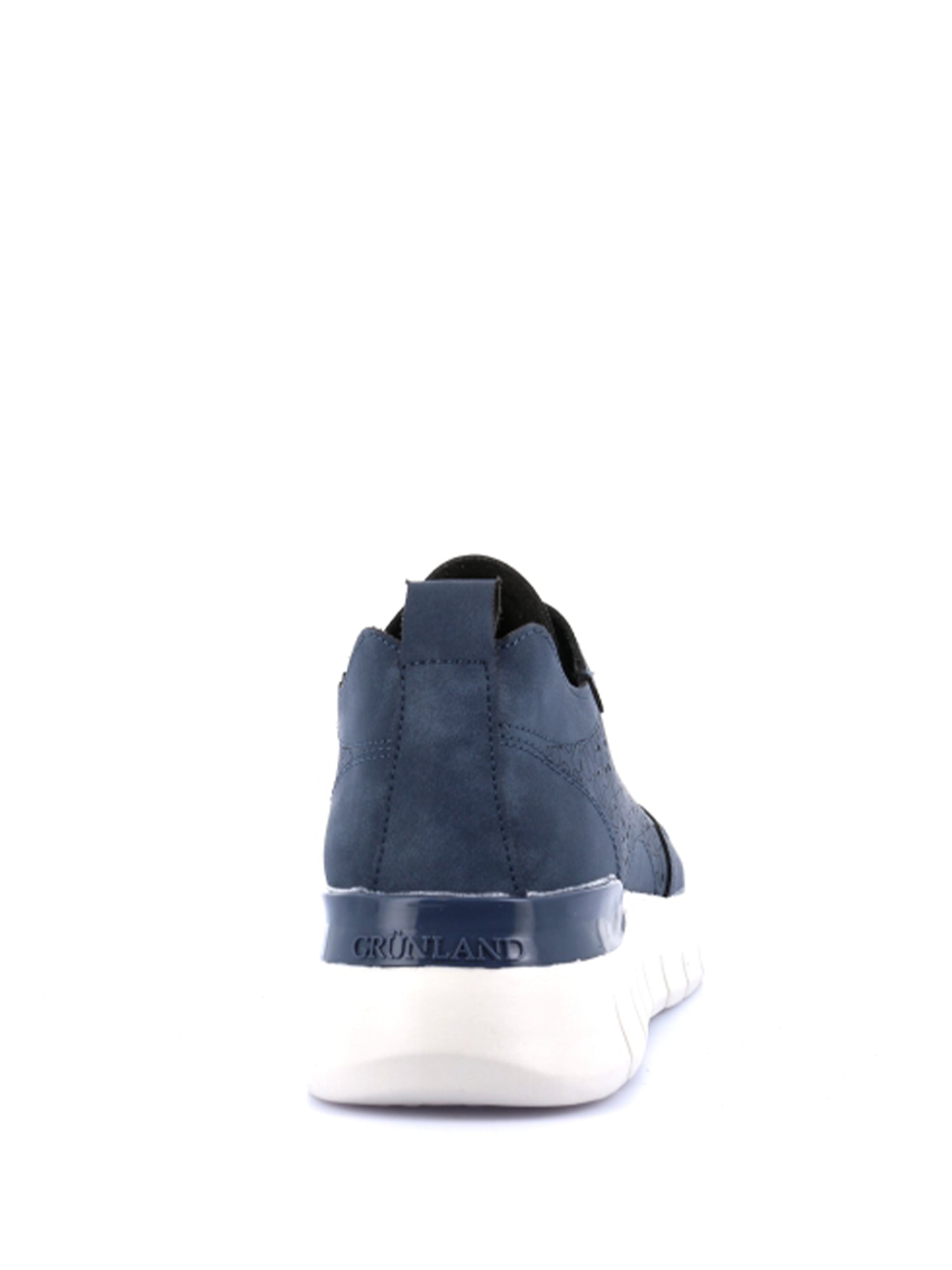 Sneakers Blu Grunland